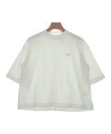 New Balance（ニューバランス）Tシャツ・カットソー 白 サイズ:ONE レディース/2200658251092