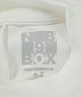 New Balance（ニューバランス）Tシャツ・カットソー 白 サイズ:ONE レディース/2200658251108