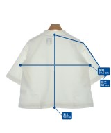 New Balance（ニューバランス）Tシャツ・カットソー 白 サイズ:ONE レディース/2200658251108