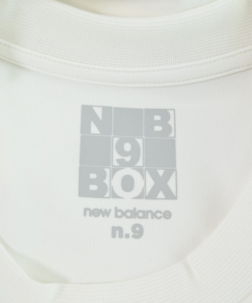 New Balance（ニューバランス）Tシャツ・カットソー 白 サイズ:ONE レディース/2200658251115