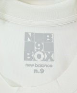 New Balance（ニューバランス）Tシャツ・カットソー 白 サイズ:ONE レディース/2200658251115