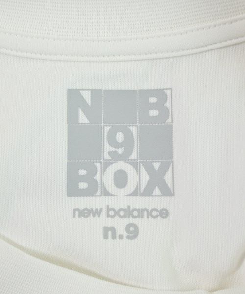 New Balance（ニューバランス）Tシャツ・カットソー 白 サイズ:ONE レディース/2200658251122
