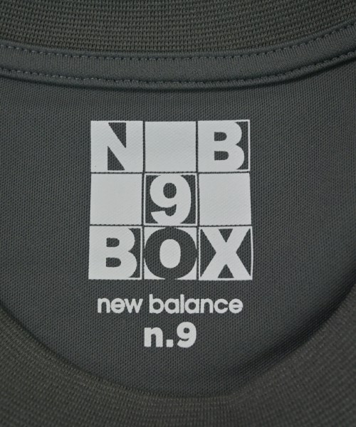 New Balance（ニューバランス）Tシャツ・カットソー グレー サイズ:ONE レディース/2200658251146