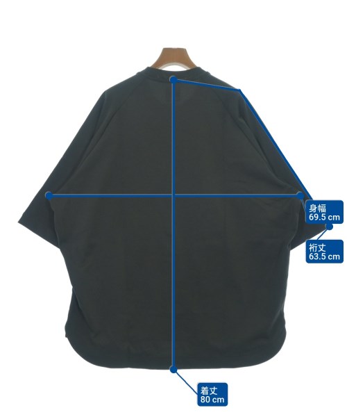 New Balance（ニューバランス）Tシャツ・カットソー グレー サイズ:ONE レディース/2200658251146