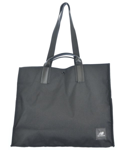 New Balance（ニューバランス）トートバッグ 黒 サイズ:- メンズ/2200658251191