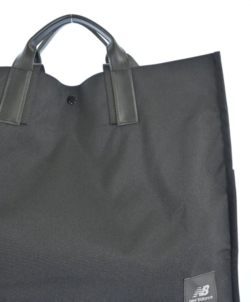 New Balance（ニューバランス）トートバッグ 黒 サイズ:- メンズ/2200658251191