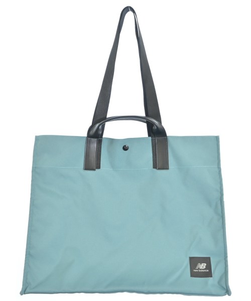 New Balance（ニューバランス）トートバッグ 緑 サイズ:- メンズ/2200658251207