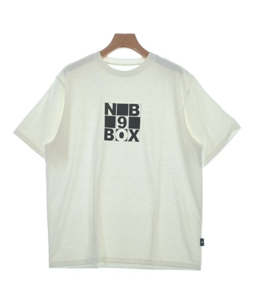 New Balance(ニューバランス)Tシャツ・カットソー 白 サイズ:M/2200658251214