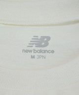 New Balance（ニューバランス）Tシャツ・カットソー 白 サイズ:M メンズ/2200658251214