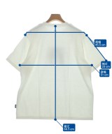 New Balance（ニューバランス）Tシャツ・カットソー 白 サイズ:M メンズ/2200658251214