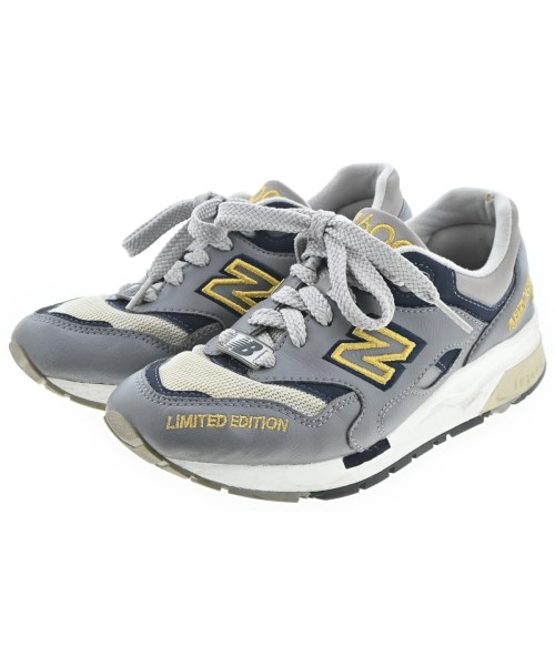 New Balance(ニューバランス)スニーカー グレー サイズ:23.5cm/2200658258053