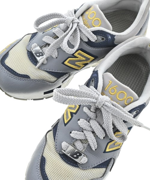New Balance（ニューバランス）スニーカー グレー サイズ:23.5cm レディース/2200658258053