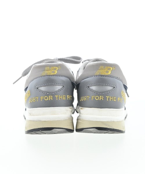 New Balance（ニューバランス）スニーカー グレー サイズ:23.5cm レディース/2200658258053