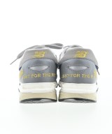 New Balance（ニューバランス）スニーカー グレー サイズ:23.5cm レディース/2200658258053