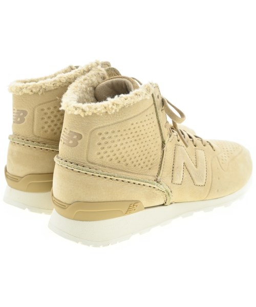 New Balance（ニューバランス）スニーカー ベージュ サイズ:23cm レディース/2200655238331