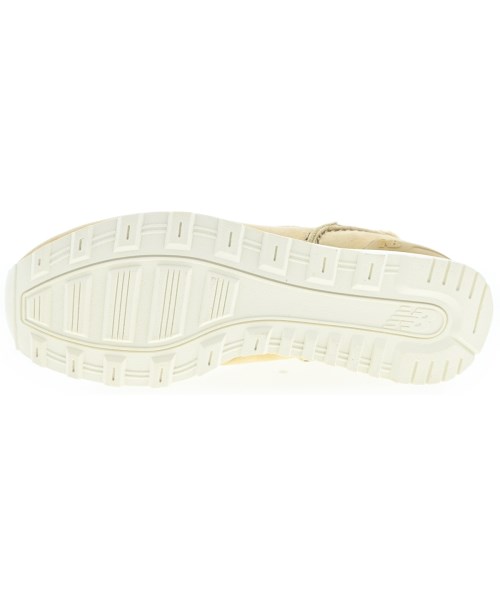 New Balance（ニューバランス）スニーカー ベージュ サイズ:23cm レディース/2200655238331