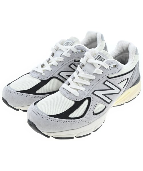 New Balance(ニューバランス)スニーカー 白 サイズ:26cm/2200657516130