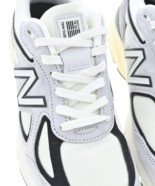 New Balance（ニューバランス）スニーカー 白 サイズ:26cm メンズ/2200657516130
