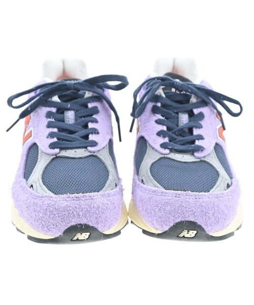 New Balance（ニューバランス）スニーカー 紫 サイズ:26cm メンズ/2200657516147