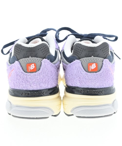 New Balance（ニューバランス）スニーカー 紫 サイズ:26cm メンズ/2200657516147