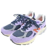 New Balance（ニューバランス）スニーカー 紫 サイズ:26cm メンズ/2200657516147