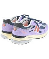 New Balance（ニューバランス）スニーカー 紫 サイズ:26cm メンズ/2200657516147