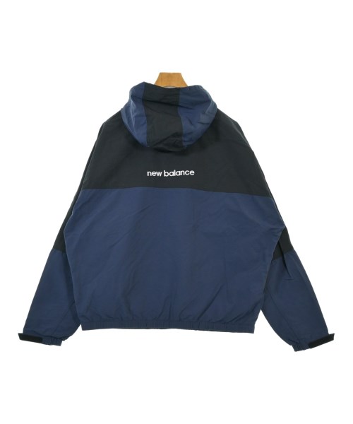 New Balance（ニューバランス）マウンテンパーカー 紺 サイズ:XL メンズ/2200658143090