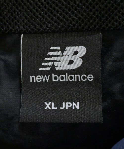 New Balance（ニューバランス）マウンテンパーカー 紺 サイズ:XL メンズ/2200658143090