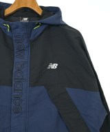 New Balance（ニューバランス）マウンテンパーカー 紺 サイズ:XL メンズ/2200658143090