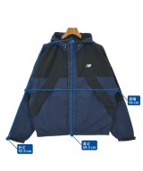 New Balance（ニューバランス）マウンテンパーカー 紺 サイズ:XL メンズ/2200658143090