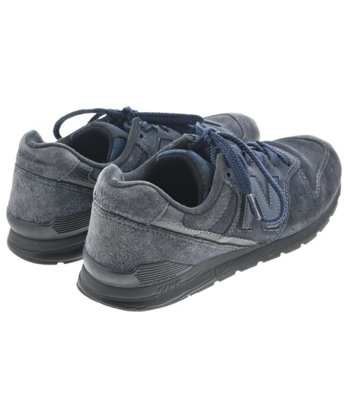 New Balance（ニューバランス）スニーカー 紺 サイズ:24cm レディース/2200658424052