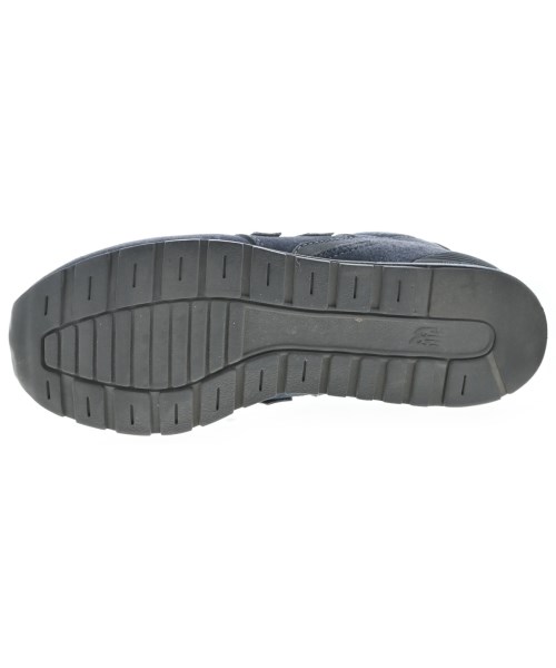 New Balance（ニューバランス）スニーカー 紺 サイズ:24cm レディース/2200658424052