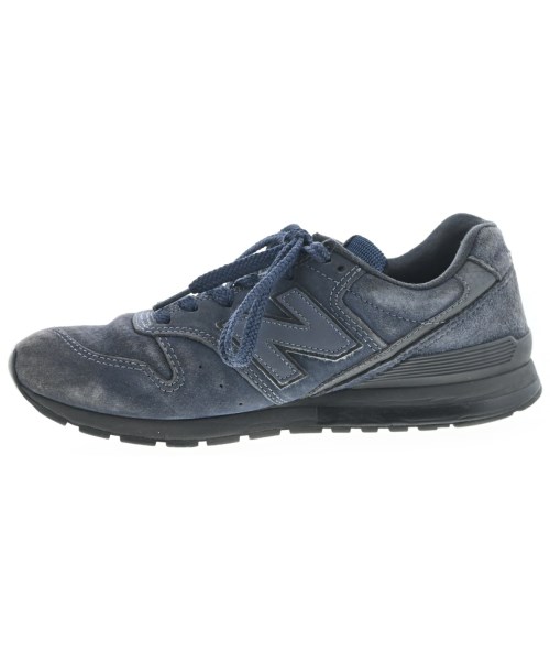 New Balance（ニューバランス）スニーカー 紺 サイズ:24cm レディース/2200658424052