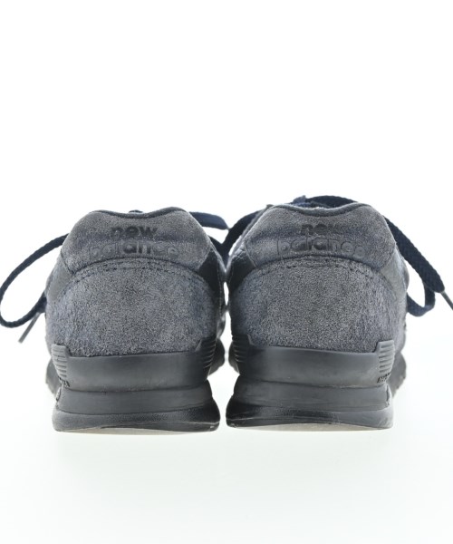 New Balance（ニューバランス）スニーカー 紺 サイズ:24cm レディース/2200658424052