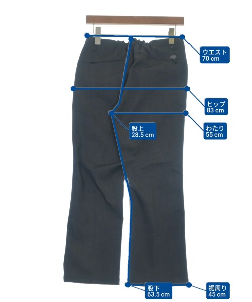 New Balance（ニューバランス）その他 紺 サイズ:M レディース/2200658547034