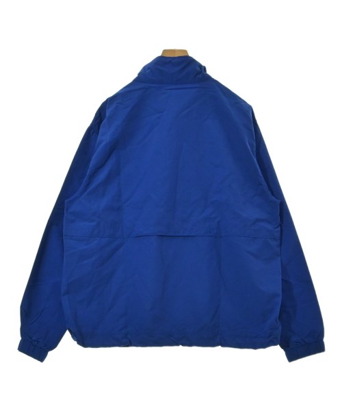 New Balance（ニューバランス）ブルゾン 青 サイズ:L メンズ/2200658550010