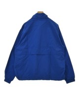 New Balance（ニューバランス）ブルゾン 青 サイズ:L メンズ/2200658550010