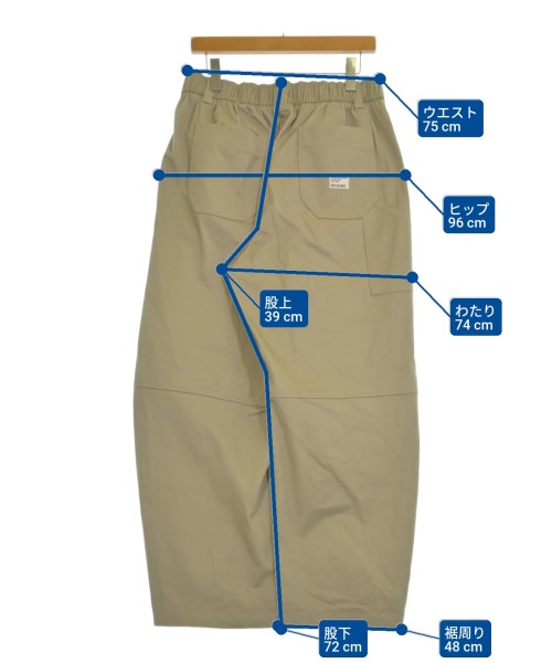 New Balance（ニューバランス）その他 ベージュ サイズ:L メンズ/2200655198048