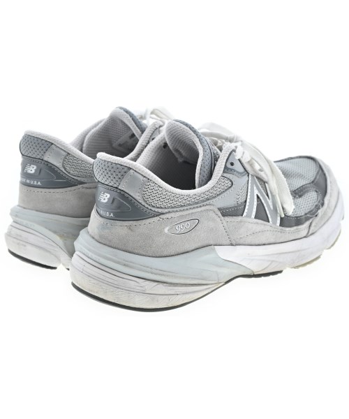 New Balance（ニューバランス）スニーカー グレー サイズ:27cm メンズ/2200658587016