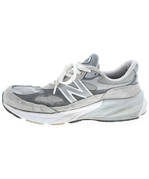 New Balance（ニューバランス）スニーカー グレー サイズ:27cm メンズ/2200658587016