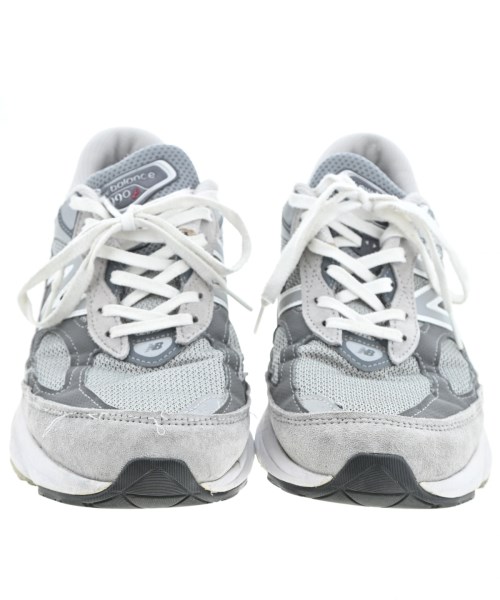 New Balance（ニューバランス）スニーカー グレー サイズ:27cm メンズ/2200658587016