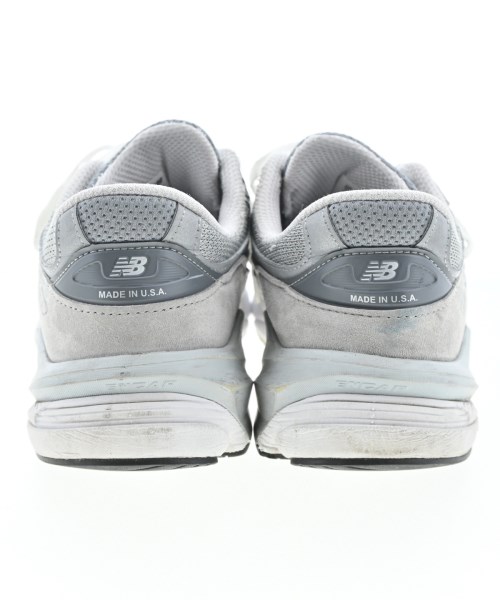 New Balance（ニューバランス）スニーカー グレー サイズ:27cm メンズ/2200658587016