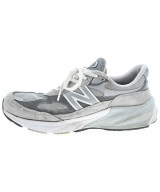 New Balance（ニューバランス）スニーカー グレー サイズ:27cm メンズ/2200658587016