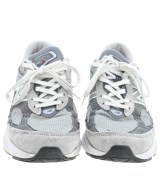New Balance（ニューバランス）スニーカー グレー サイズ:27cm メンズ/2200658587016