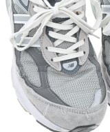 New Balance（ニューバランス）スニーカー グレー サイズ:27cm メンズ/2200658587016