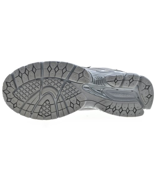 New Balance（ニューバランス）スニーカー グレー サイズ:28cm メンズ/2200658808012