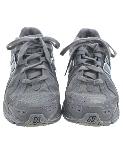 New Balance（ニューバランス）スニーカー グレー サイズ:28cm メンズ/2200658808012