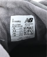 New Balance（ニューバランス）スニーカー グレー サイズ:28cm メンズ/2200658808012