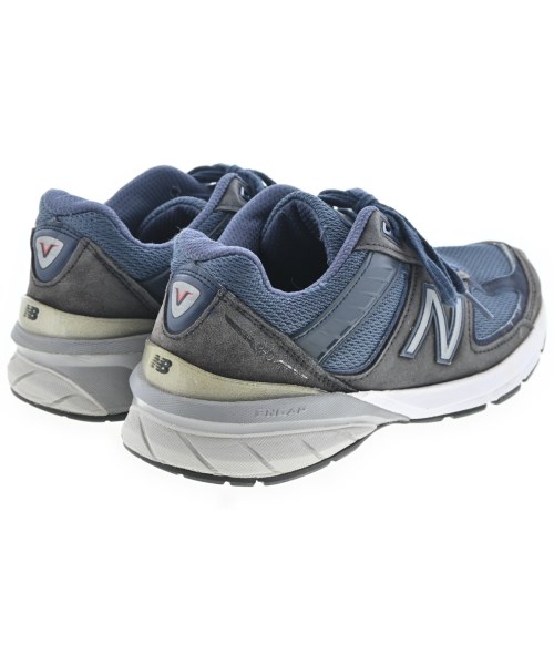 New Balance（ニューバランス）スニーカー 紺 サイズ:24cm レディース/2200649154081
