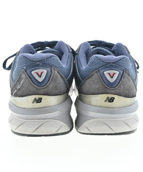 New Balance（ニューバランス）スニーカー 紺 サイズ:24cm レディース/2200649154081